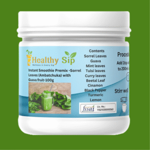 Sorrel Leaves (Ambatchuka) with Fruit -100g