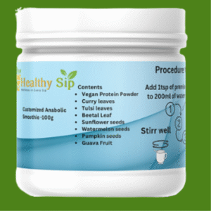 Customized Anabolic smoothie-100g