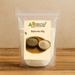 Bajra Ata-1Kg