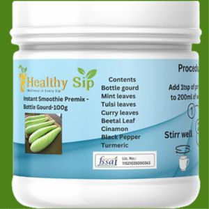 Bottle gourd(Dudhi) without fruit-100g