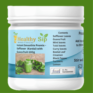 Safflower(Kardai) with fruit-100g