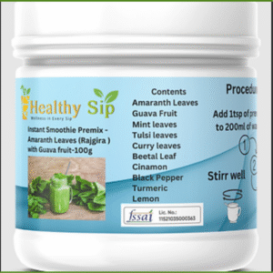 Amaranth (Rajgira) with fruit-100g