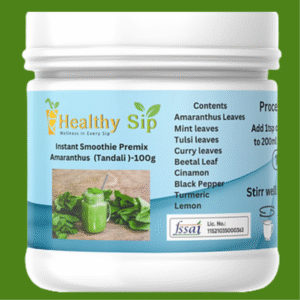 Amaranthus (Tandali) without fruit 100g