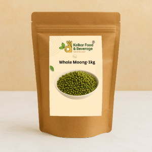 Whole Moong-1Kg