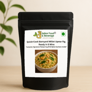 Instant Barnyard Millet upma-75g