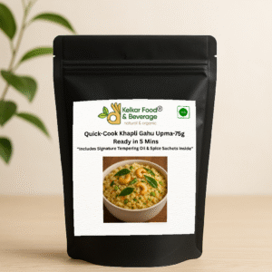 Instant Emmer wheat upma-75g