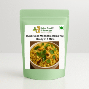 Instant Moongdal upma-80g