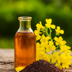 Cold Pressed Mustard Oil-1000ml