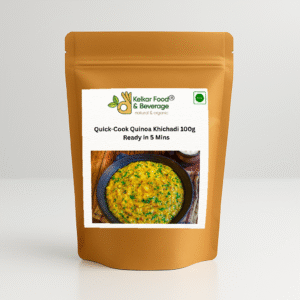 Instant Quinoa Khichadi-100g