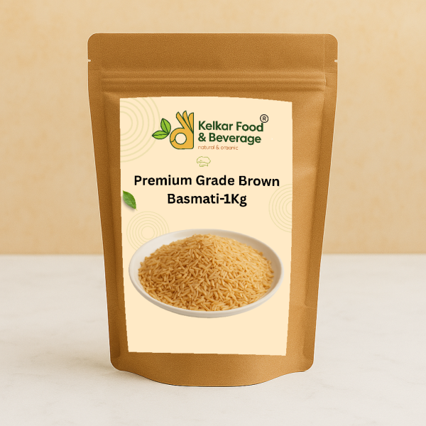 Basmati Mockup