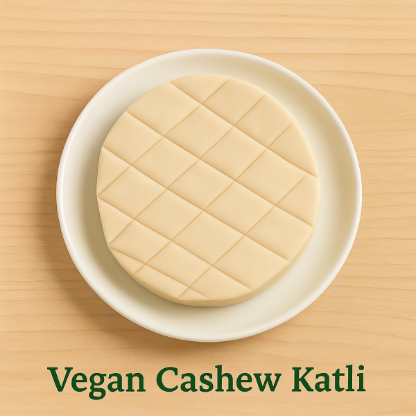 Cashew katli