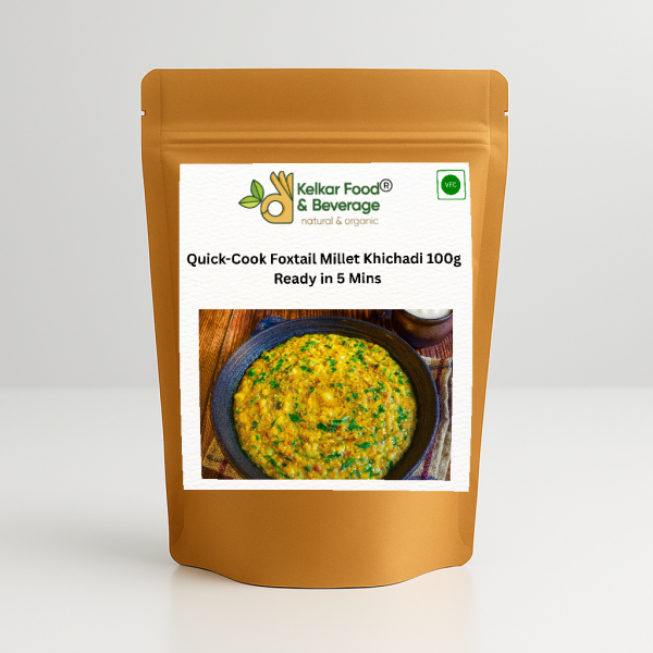 Foxtail Khichadi