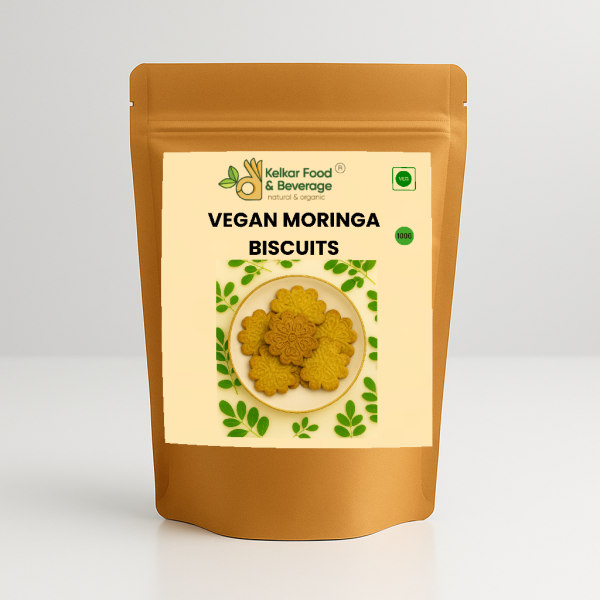 Moringa Biscuits