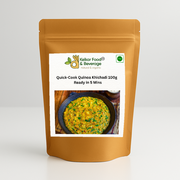 Quinoa Khichadi
