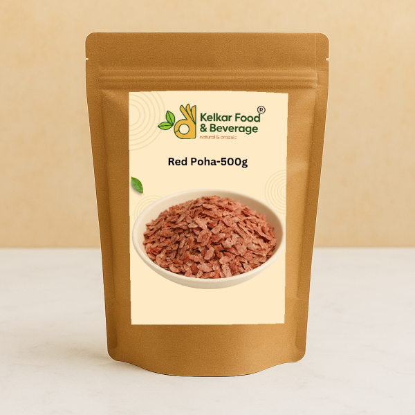 Red Poha