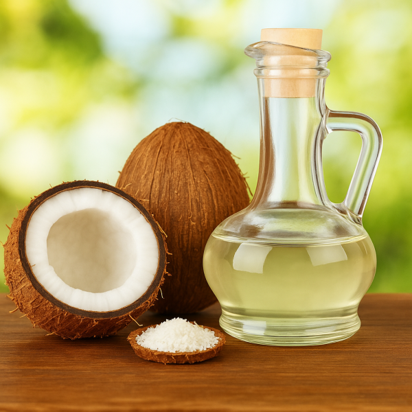 coconut oil