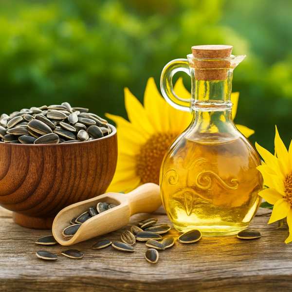 sunflower oil